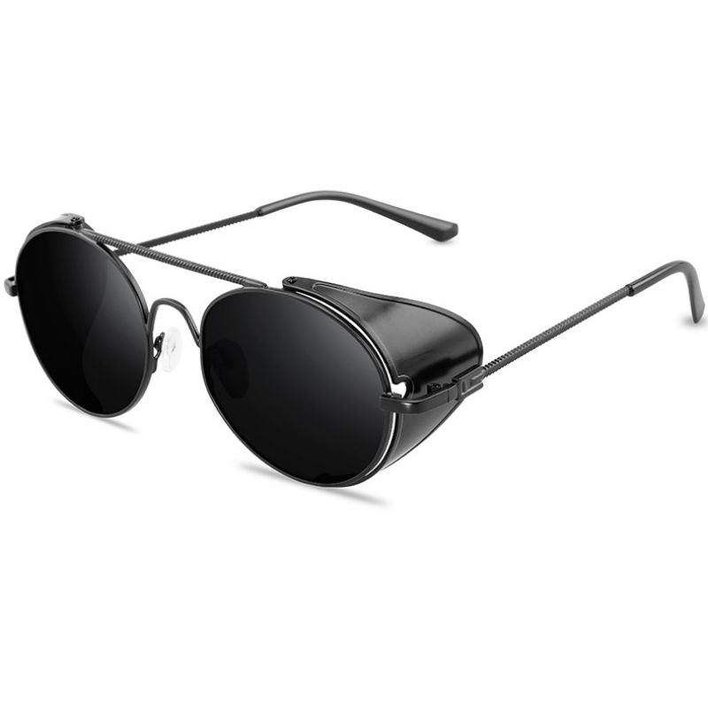 Lunettes de soleil à protection latérale