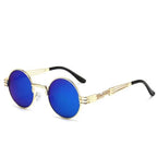 Lunettes de soleil d’inspiration steampunk
