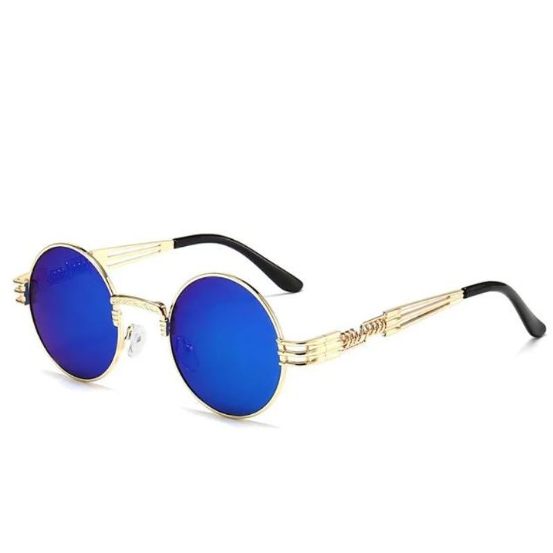 Lunettes de soleil d’inspiration steampunk