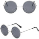 Argent avec Verres Gris