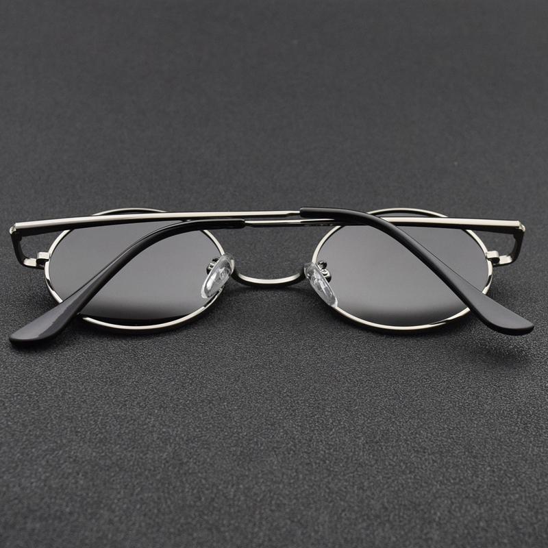 Lunettes de soleil femme au style steampunk