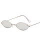 Argent avec Verres Argent