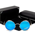 Lunettes de soleil pour homme style steampunk