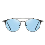 Lunettes de soleil présentant un double pont