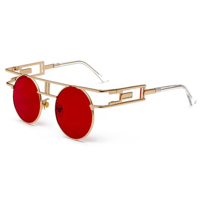 Lunettes de soleil steampunk gothiques