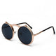Steampunk Sonnenbrille Flip-Up Vintage