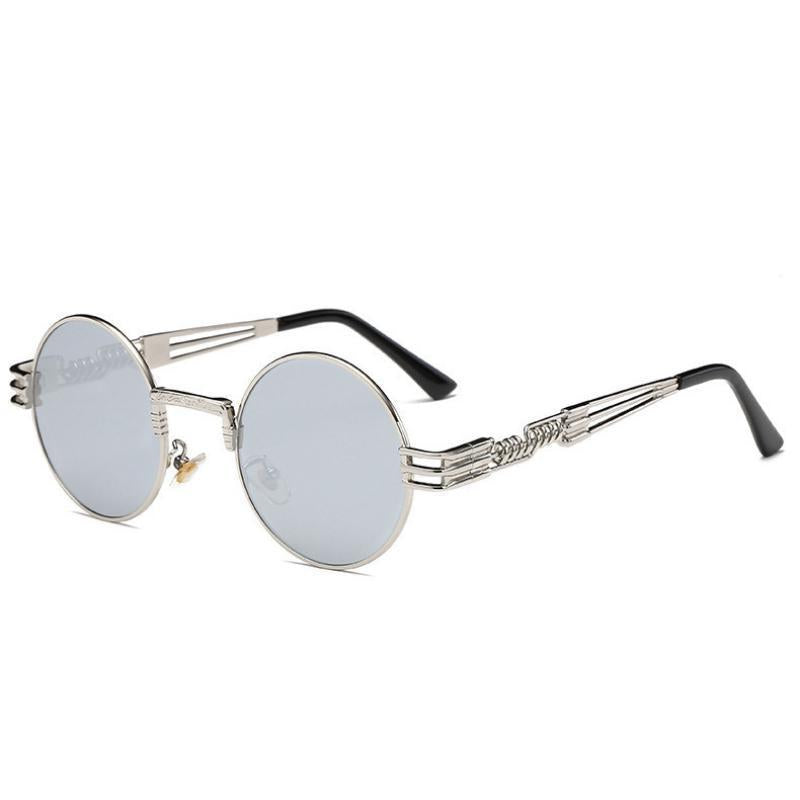 Lunettes de soleil tendance steampunk