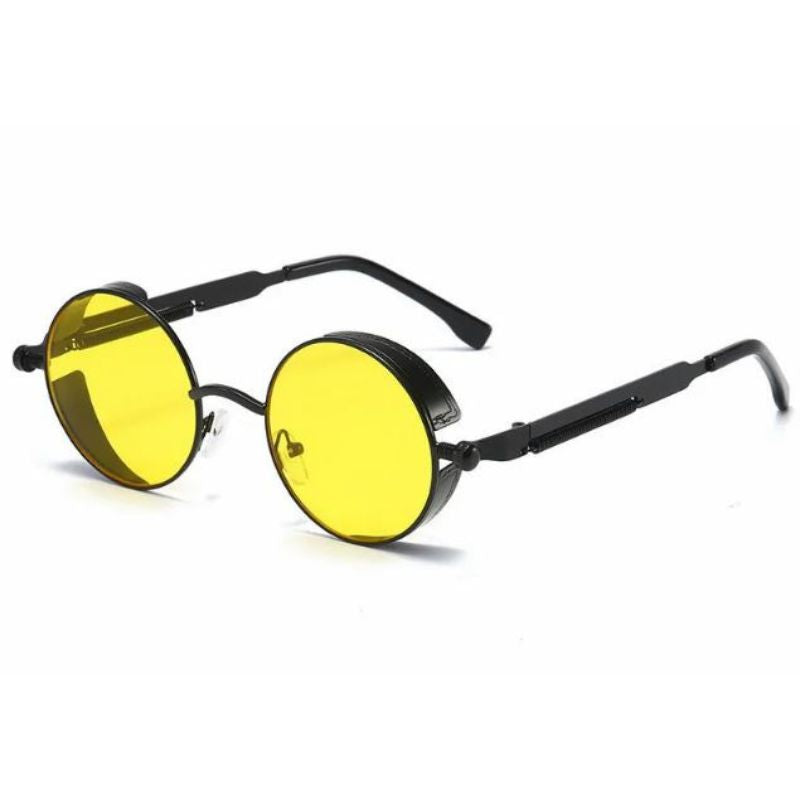 Lunettes de soleil vintage esprit steampunk