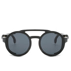 Lunettes de style steampunk rétro