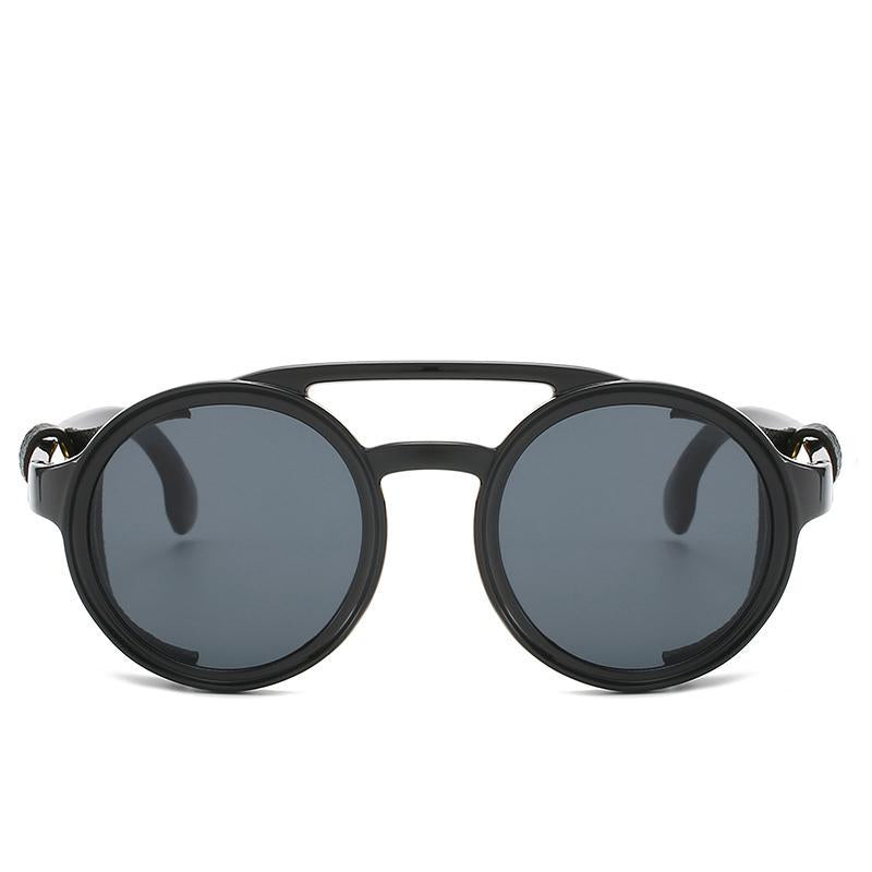 Lunettes de style steampunk rétro