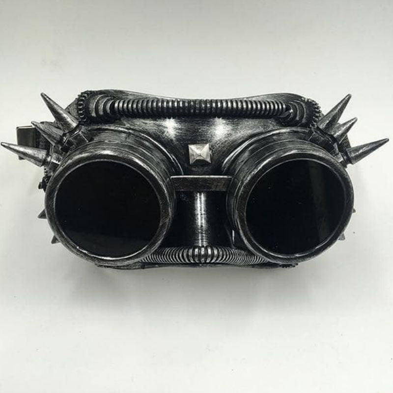 Lunettes d’inspiration steampunk pour déguisement