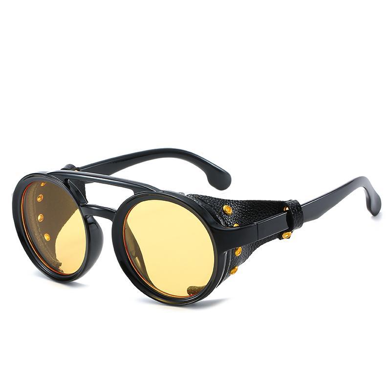 Lunettes esprit steampunk vintage