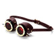 Lunettes Steampunk Goggles