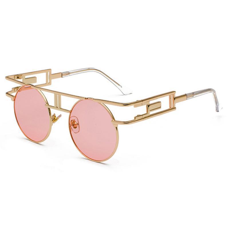Lunettes gothiques pour le soleil esprit steampunk