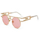Or avec Verres Rose