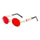 Oro con Lenti Rosse