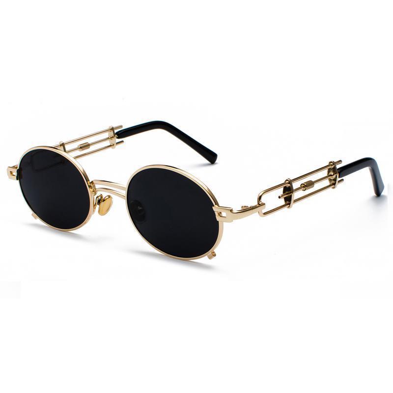 Lunettes Hardy de style steampunk