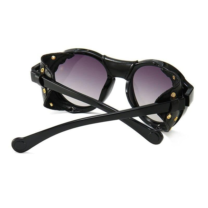 Lunettes homme au style rétro