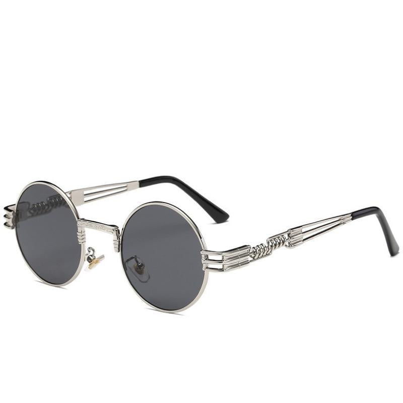 Lunettes solaires de style steampunk