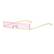Or avec Verres Rose