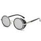 Silver with Silver Lenses