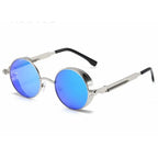 Lunettes solaires steampunk au design vintage