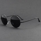 Lunettes solaires steampunk femme