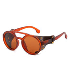 Lunettes steampunk au charme rétro