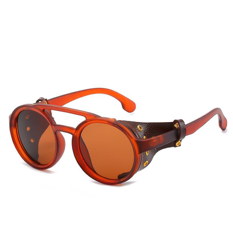 Lunettes steampunk au charme rétro