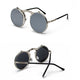Argent avec Verres Gris