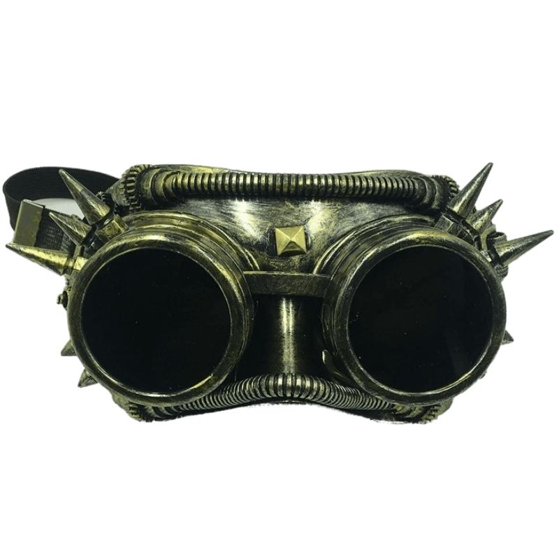 Lunettes steampunk de déguisement