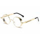 Or avec Verres Transparent