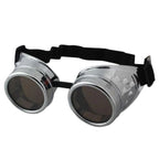 Lunettes steampunk de soudeur