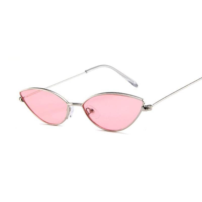 Lunettes steampunk œil-de-chat pour le soleil