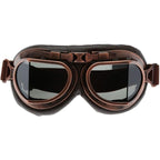 Lunettes steampunk inspirées des aviateurs