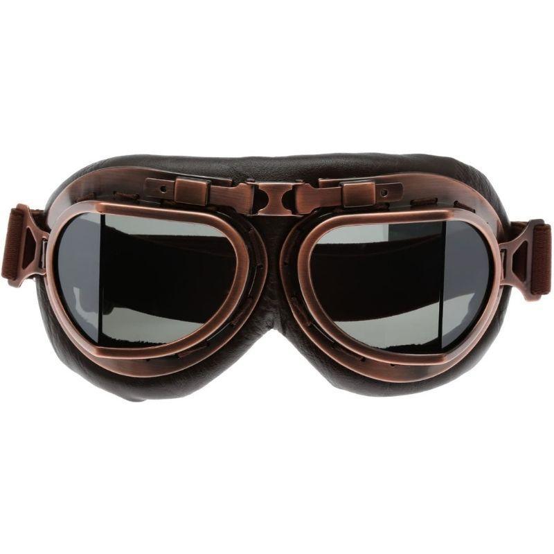 Lunettes steampunk inspirées des aviateurs