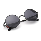 Lunettes steampunk masculines pour le soleil