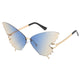 Verres Bleus/Marron