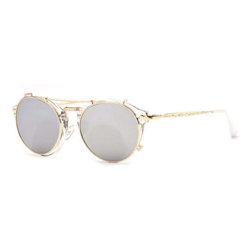 Lunettes steampunk solaires aristocrates