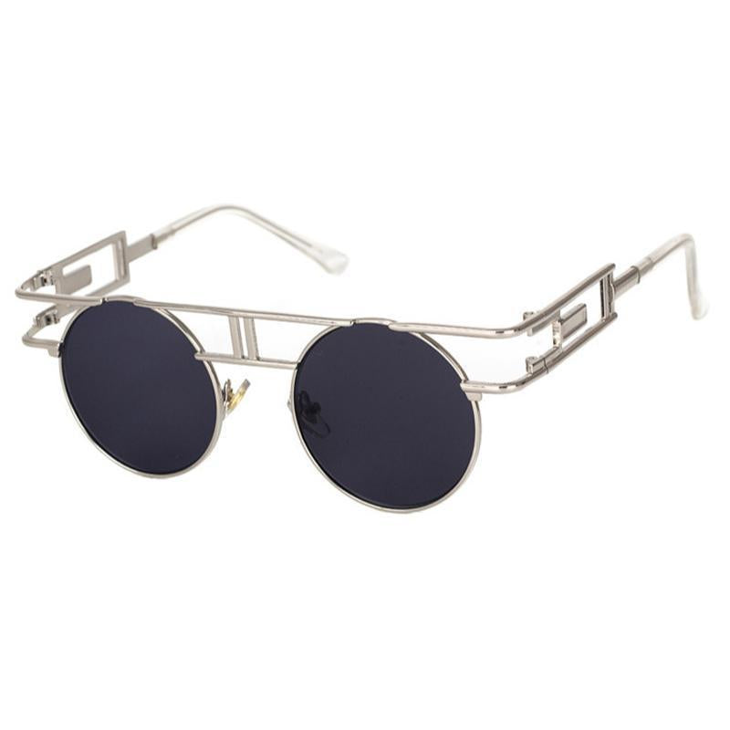 Lunettes steampunk solaires d’inspiration gothique