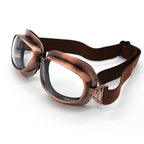 Lunettes style aviateur vintage