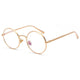 Or avec Verres Transparents