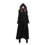 Manteau cape de mode victorienne