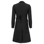 Manteau d’inspiration steampunk au style vintage