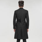 Manteau esprit steampunk et vintage