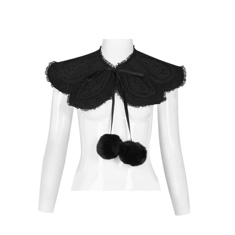 Manteau féminin d’inspiration steampunk victorienne
