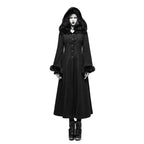 Manteau femme d’époque victorienne