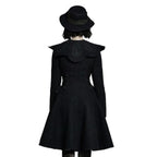 Manteau femme steampunk de style victorien