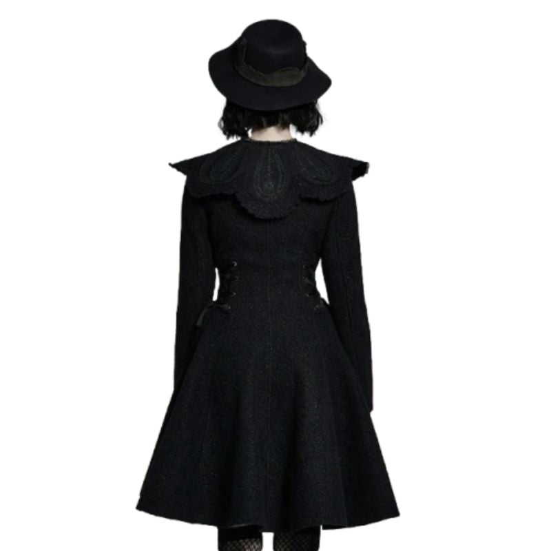 Manteau femme steampunk de style victorien