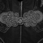 Manteau homme de style steampunk victorien